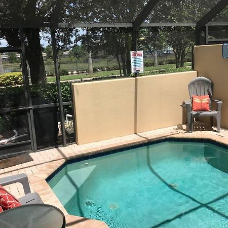 Private Pool Townhome, Free Water Park Now Open Orlando Exterior photo