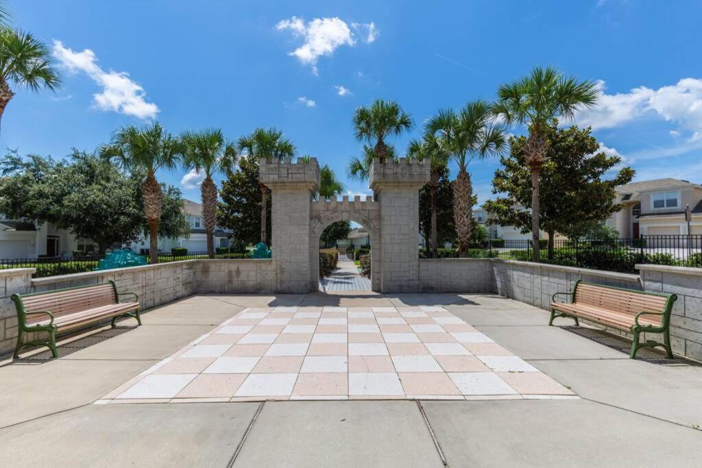 Private Pool Townhome, Free Water Park Now Open Orlando Exterior photo